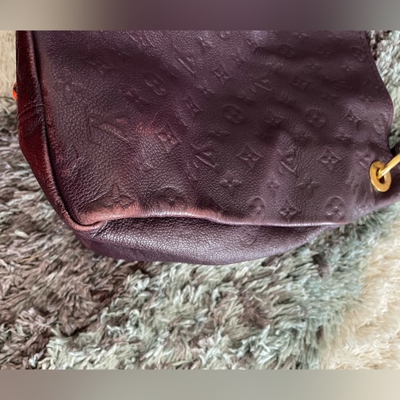 Authentic LV Empreinte Artsy MM Aube - Picture 11 of 16